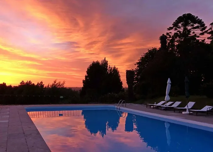 Pensjonat Quinta De Sao Thiago 4*