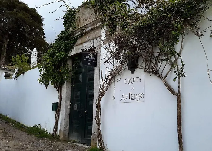 Pensjonat Quinta De Sao Thiago 4*