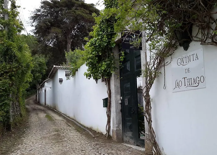 Quinta De Sao Thiago Pensjonat 4*