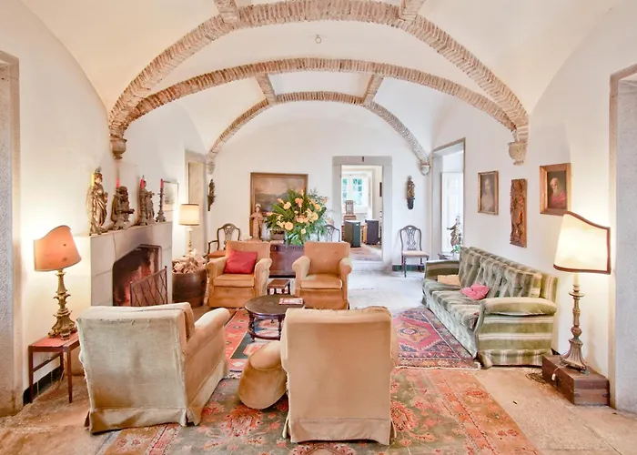 Quinta De Sao Thiago 4* Sintra