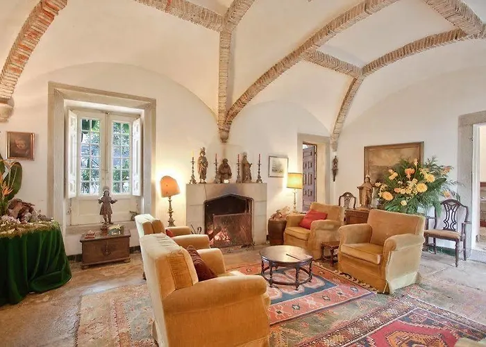 Quinta De Sao Thiago Pensjonat 4*