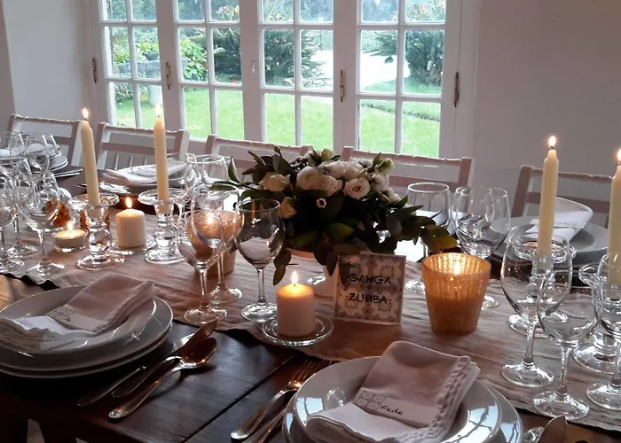 Quinta De Sao Thiago Pensjonat 4*